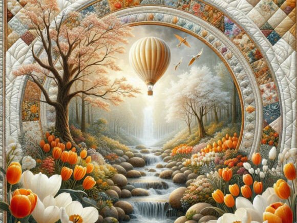 Discover the Riverbend Balloon Adventure Bundle