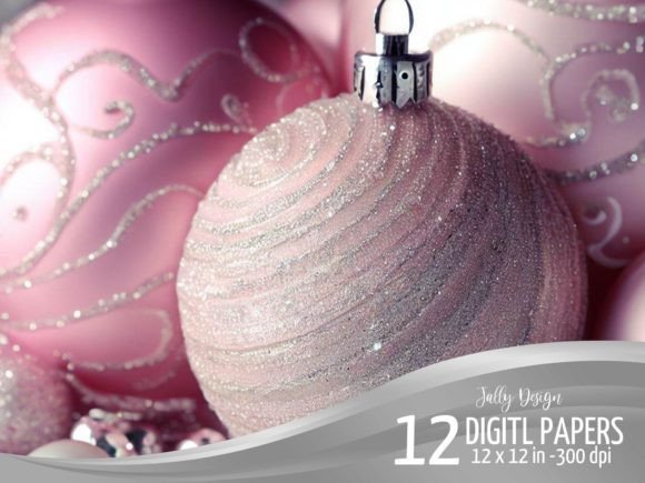Elevate Your Holiday Projects with Luxurious Christmas Ornaments Paper