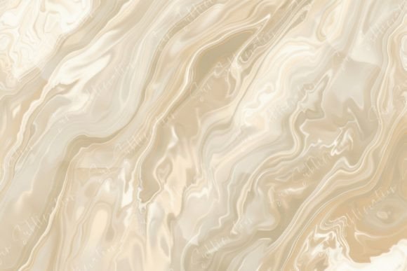 The Calming Power of Marble Abstract for Design