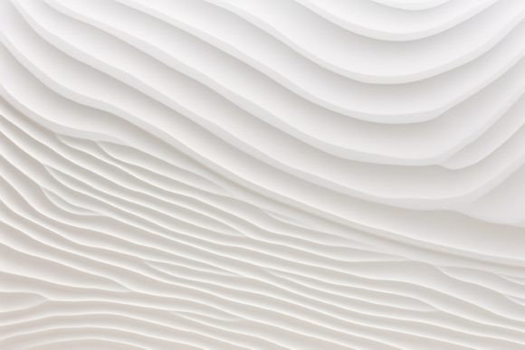 The Quiet Power of a White Sand Texture Background