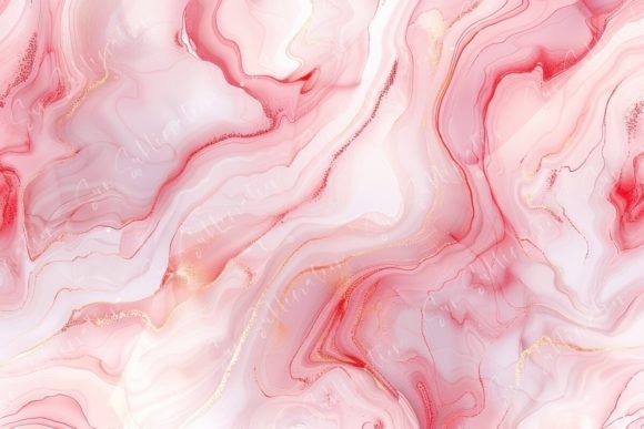 Unveiling the Allure of Pink Marble Swirls: A Designer's Guide
